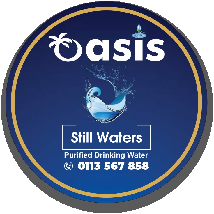 Oasis Still Waters logo